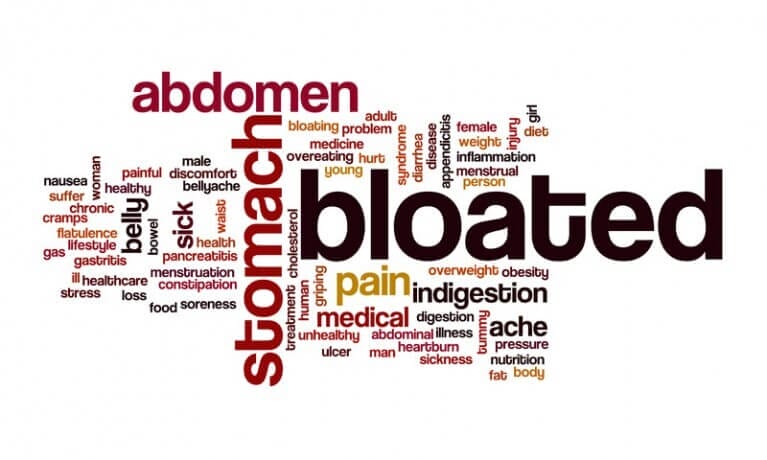 How to beat the bloat during menopause