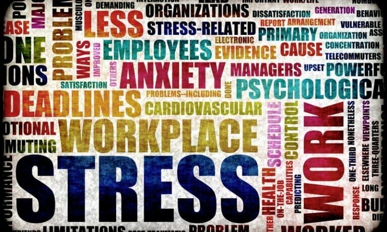 The Stress Mess: How It Messes With Your Health