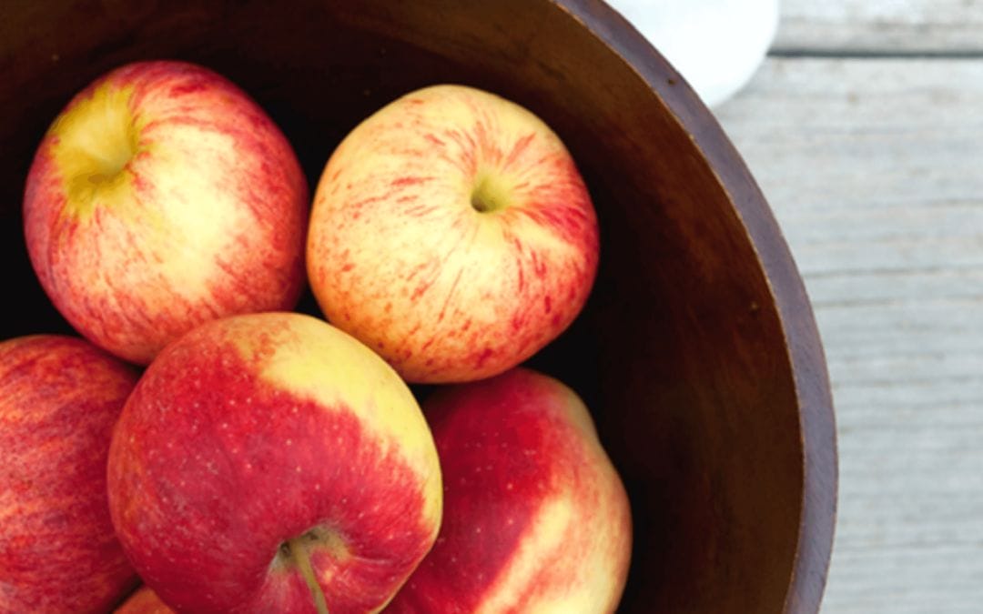 Apples for Nutritional Health